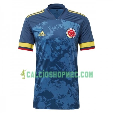 Colombia Maglia Trasferta 2020 Manica Corta